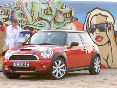 Mini Cooper S. Позабытый кумир